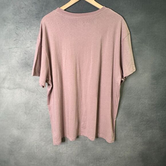 Phluid Project XXL‎ T-Shirt Pink Life Healing Nature Harmony 100% Cotton Unisex - Picture 3 of 7